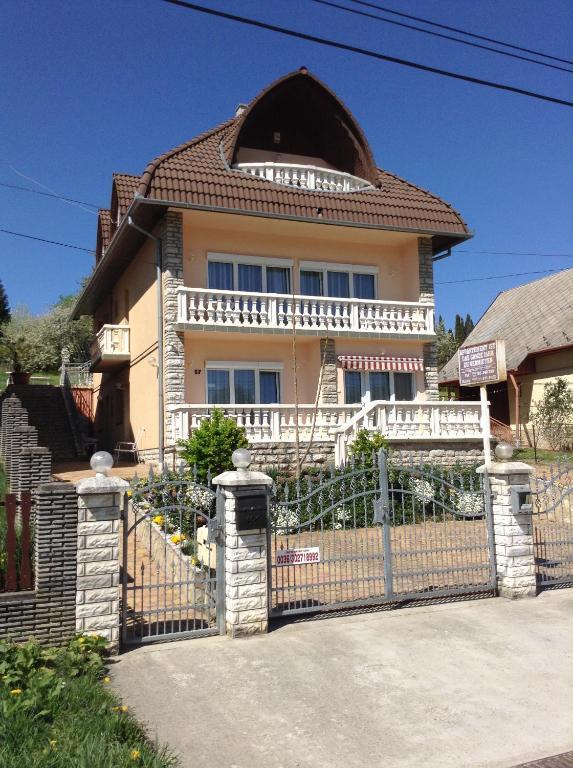 Ferienwohnung Alom Haz Zalakaros Exterior foto