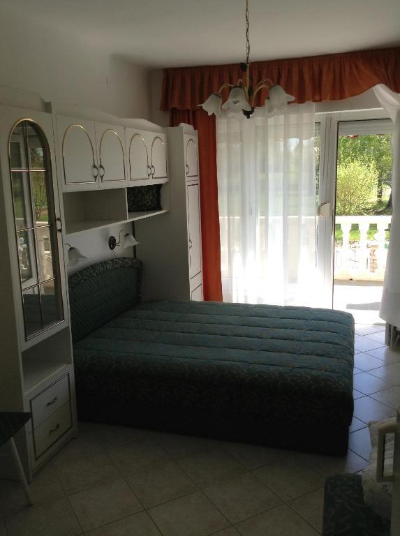 Ferienwohnung Alom Haz Zalakaros Exterior foto