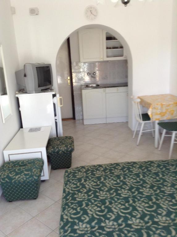 Ferienwohnung Alom Haz Zalakaros Exterior foto