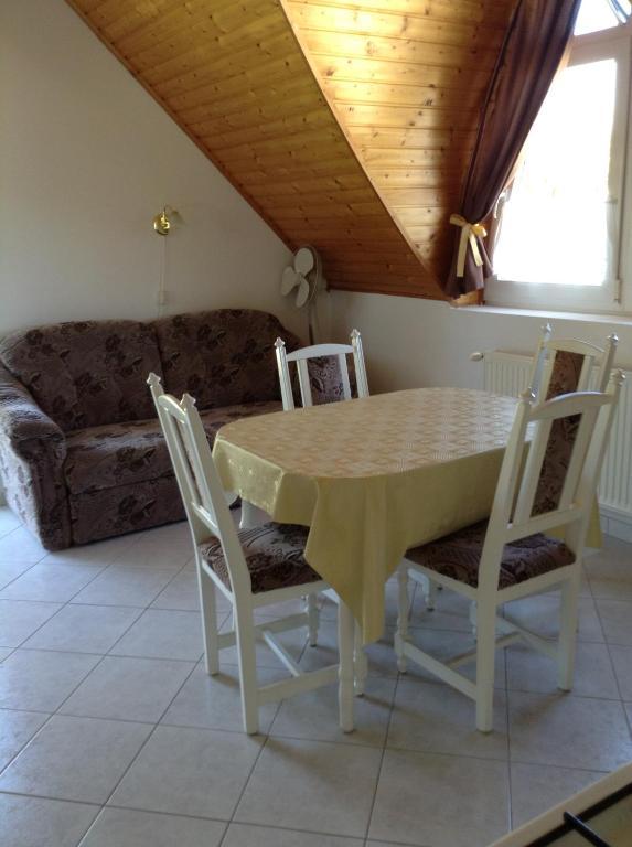 Ferienwohnung Alom Haz Zalakaros Exterior foto