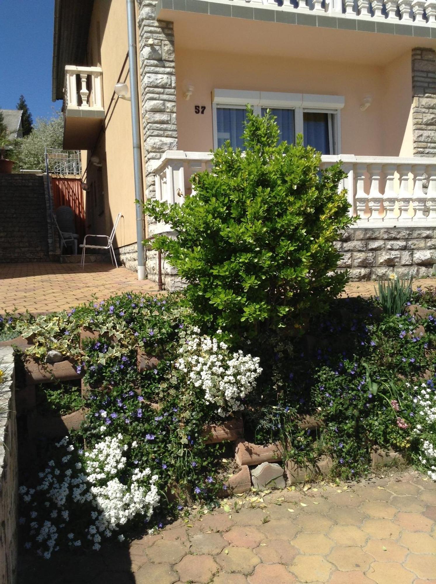 Ferienwohnung Alom Haz Zalakaros Exterior foto