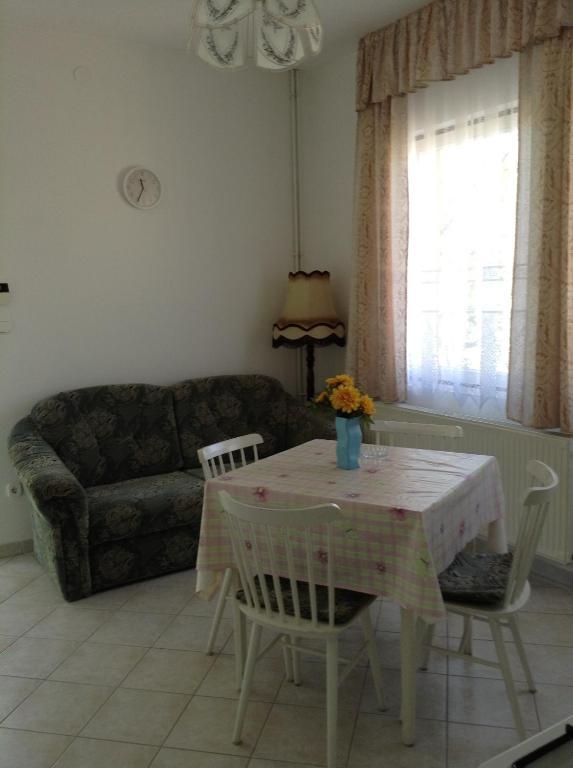 Ferienwohnung Alom Haz Zalakaros Exterior foto