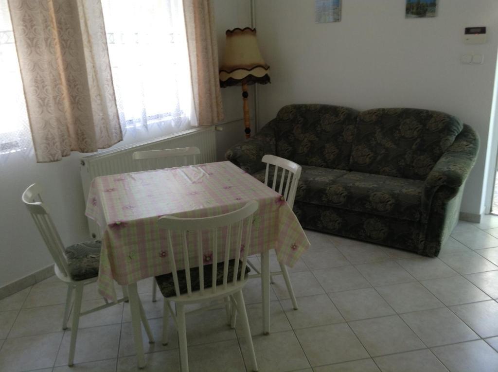 Ferienwohnung Alom Haz Zalakaros Exterior foto